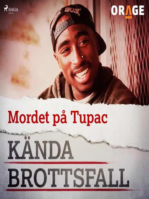 Title details for Mordet på Tupac by Orage - Wait list